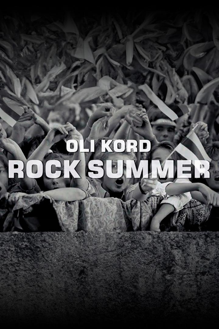 Oli kord Rock Summer (oli-kord-rock-summer) Досуг, хобби