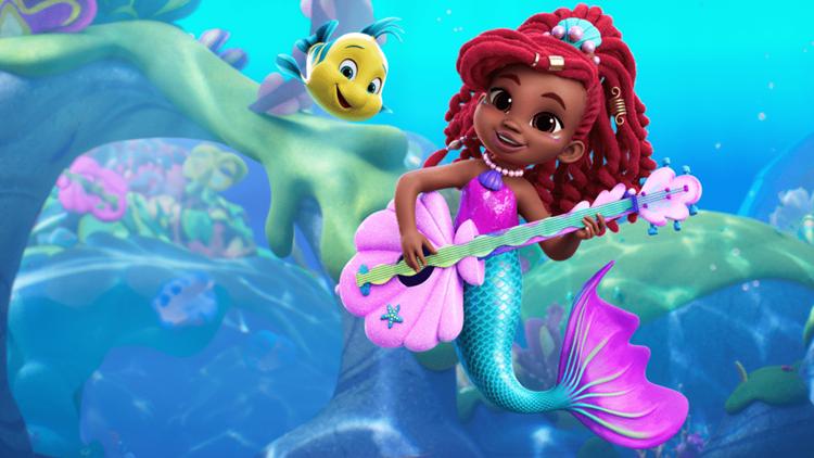 Постер Ariel: Mermaid Tales