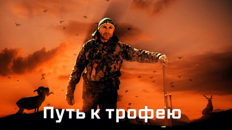 Постер Путь к трофею