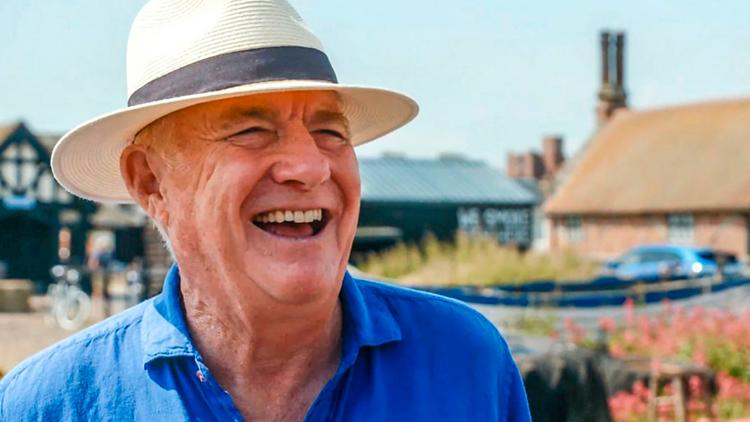 Постер Rick Stein’s Food Stories