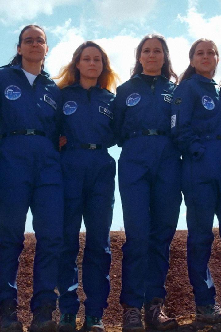 Mujeres en el planeta rojo (mujeres-en-el-planeta-rojo) Документальный фильм