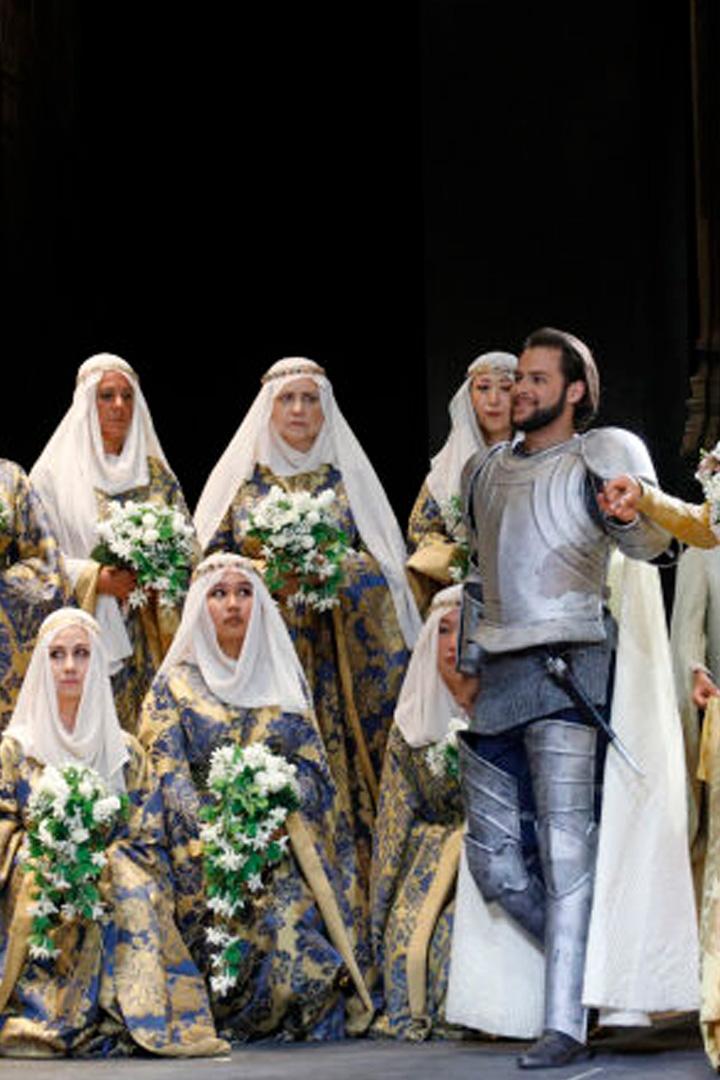 «Adelaide di Borgogna» at the Rossini Opera Festival in Pesaro (adelaide-di-borgogna-at-the-rossini-opera-festival-in-pesaro) Музыка