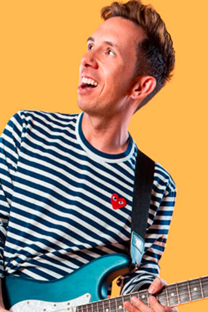 Cory Wong - Festival International de Jazz de Montréal (cory-wong-festival-international-de-jazz-de-montral) Музыка