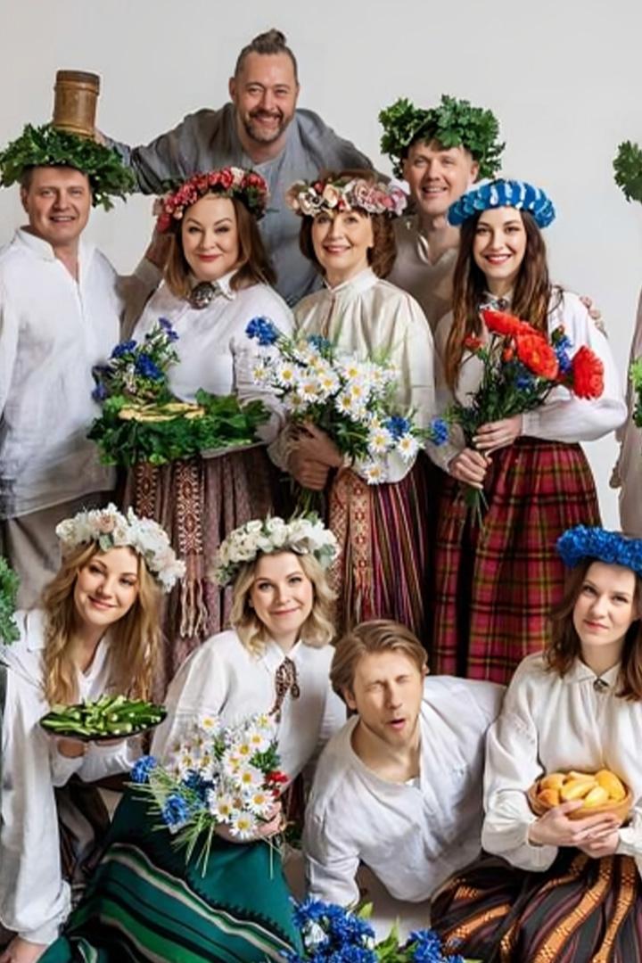Jāņu koncertuzvedums «Meklē mani papardēs» (ju-koncertuzvedums-mekl-mani-papards) Музыка