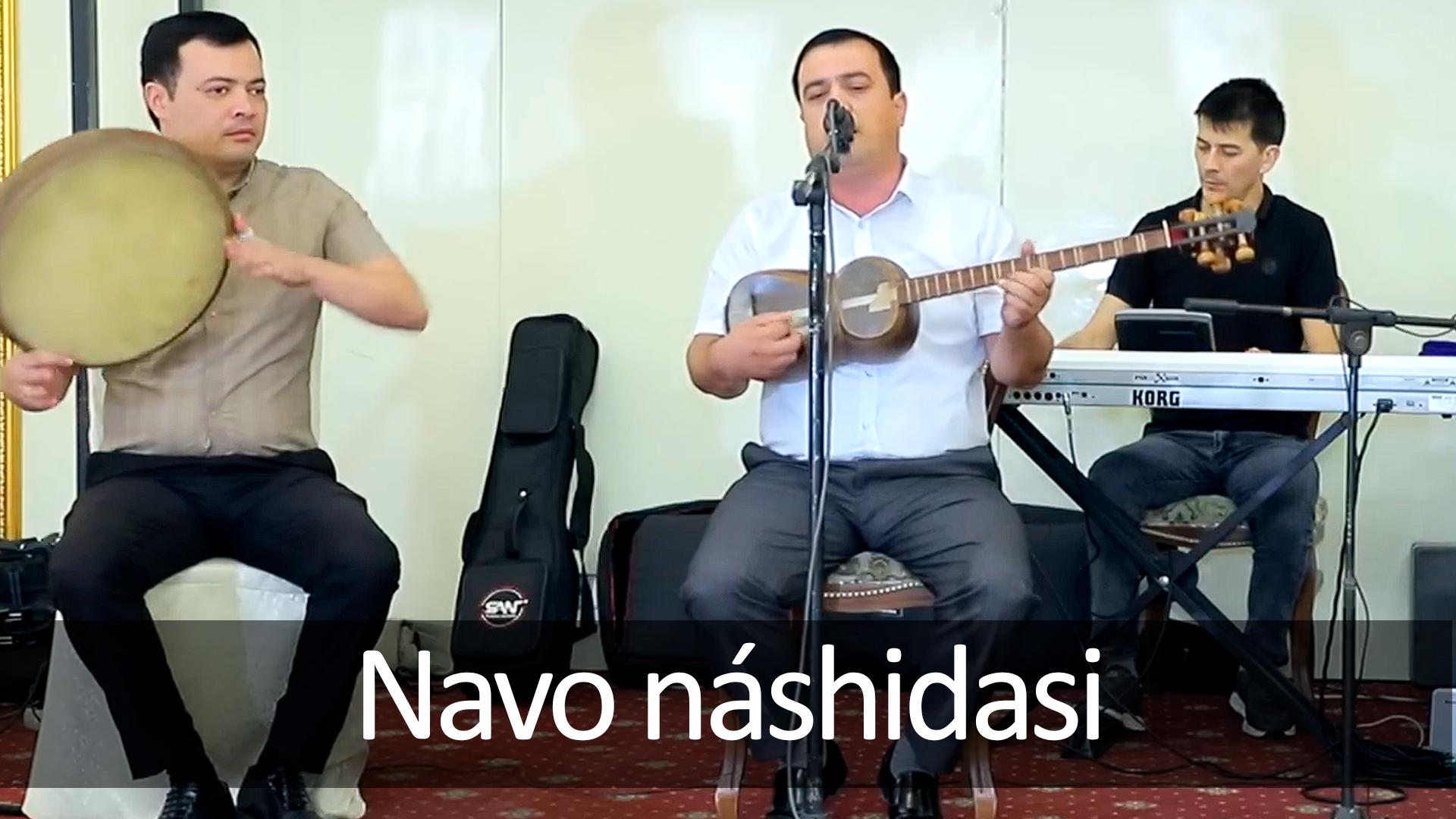 Navo náshidasi (navo-nshidasi) Досуг, хобби