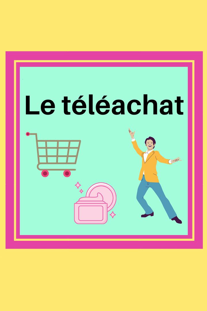 Le Télé-achat (le-tl-achat) Телемагазин