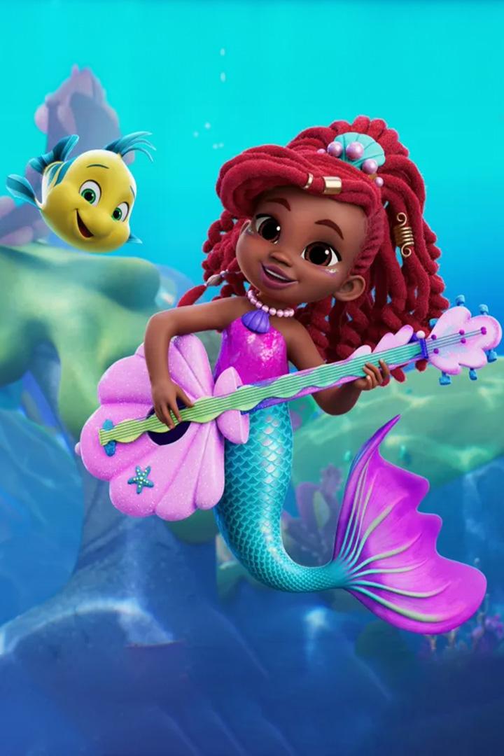 Ariel (ariel) Мультсериал 2024