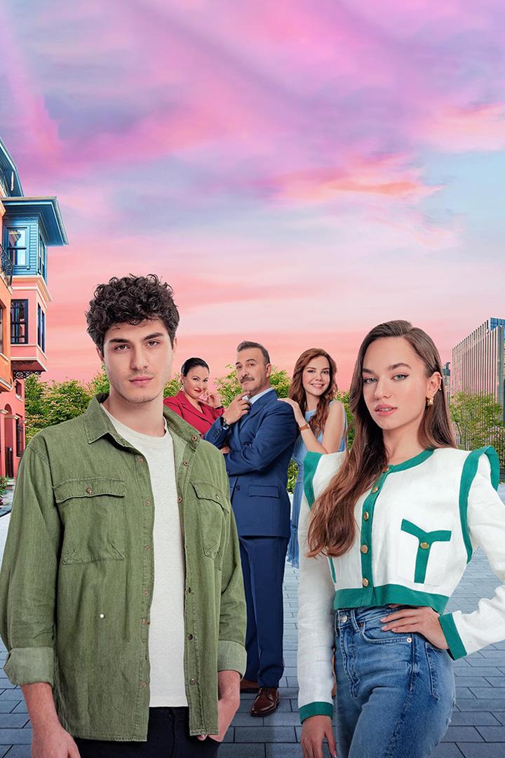 Мажорка (mazhorka) Сериал 2023