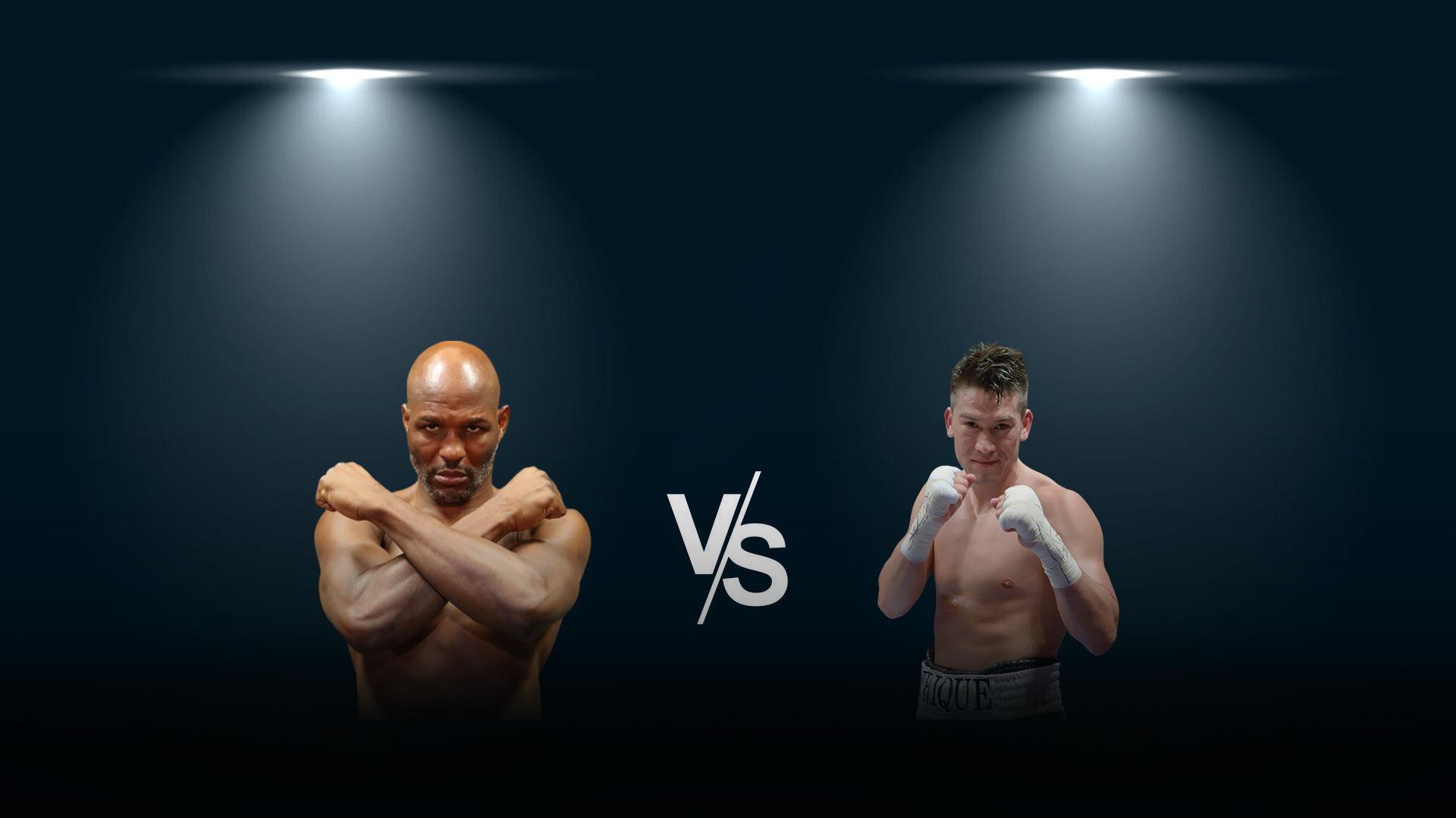Бокс. Бернард Хопкинс-Энрике Орнелас (boks-bernard-hopkins-enrike-ornelas) Спорт