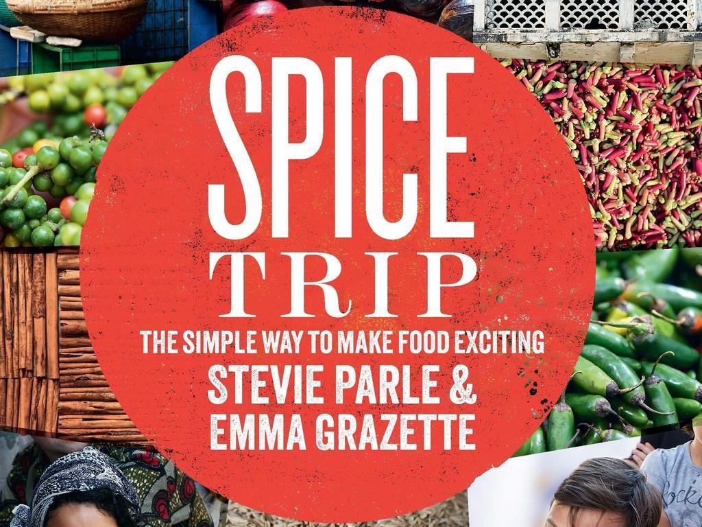 Путешествие в мир специй (puteshestvie-v-mir-spetsij) ТВ-шоу