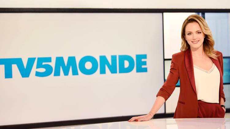 Постер Новости TV5 Monde