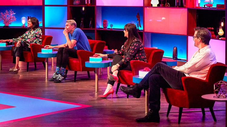 Постер Richard Osman's House of Games