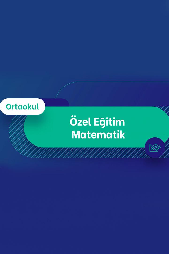 Ortaokul özel eğitim matematik (ortaokul-zel-eitim-matematik) Познавательное
