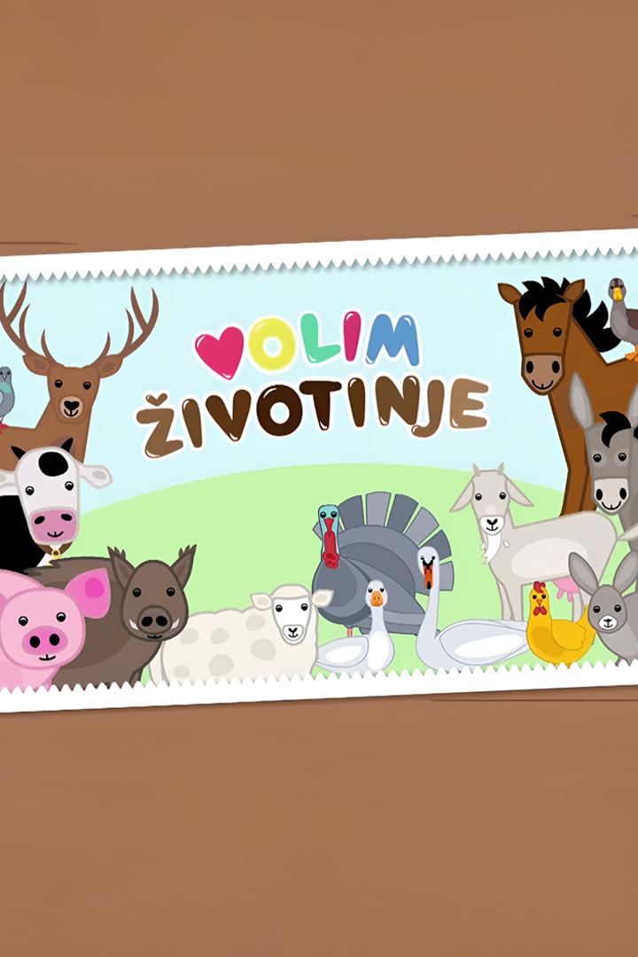 Volim životinje (volim-ivotinje) Досуг, хобби