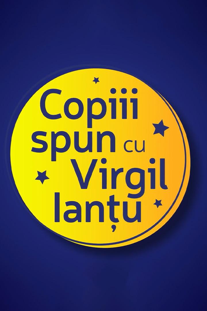 Copiii spun cu Virgil Iantu (copiii-spun-cu-virgil-iantu) Досуг, хобби