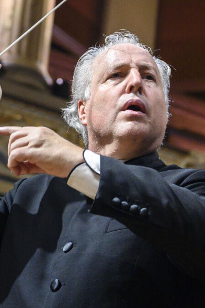 Королевский оркестр «Консертгебау», Кристиан Тилеманн Брукнер (korolevskij-orkestr-konsertgebau-kristian-tilemann-brukner) Музыка