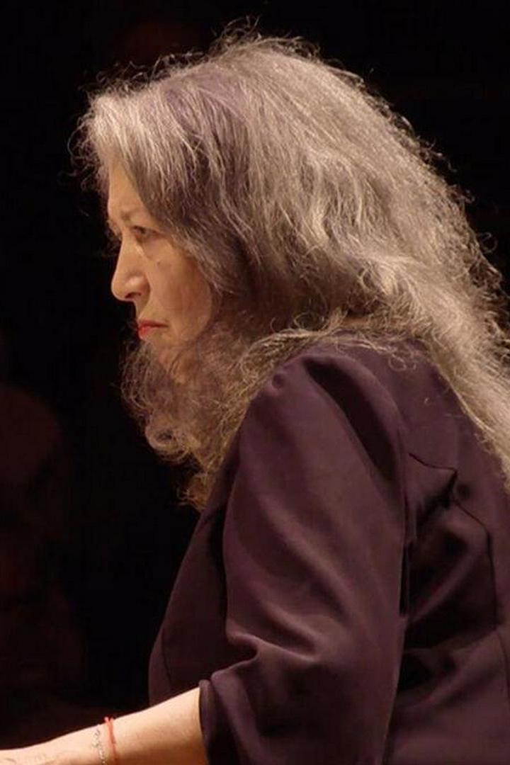 Марта Аргерих, Михаил Плетнев: Шуберт, Бах, Шопен, Моцарт (marta-argerih-mihail-pletnev-shubert-bah-shopen-motsart) Музыка