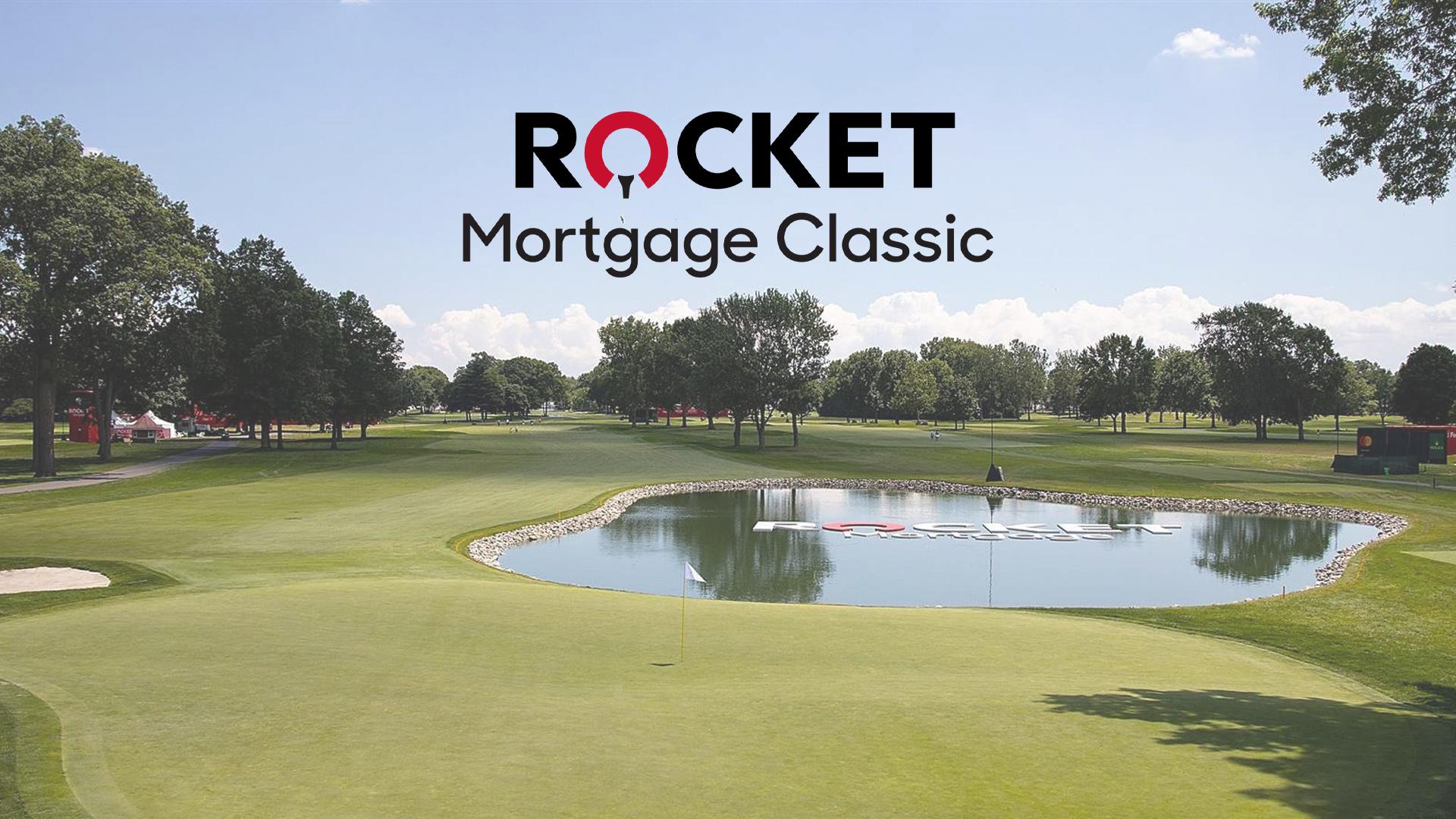 Гольф. Тур PGA. Rocket Mortgage Classic в США. День 4 (golf-tur-pga-rocket-mortgage-classic-v-ssha-den-4) Спорт