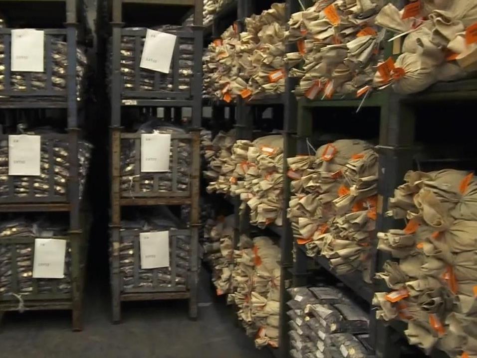 Денежное хранилище США (denezhnoe-hranilische-ssha) Документальный фильм