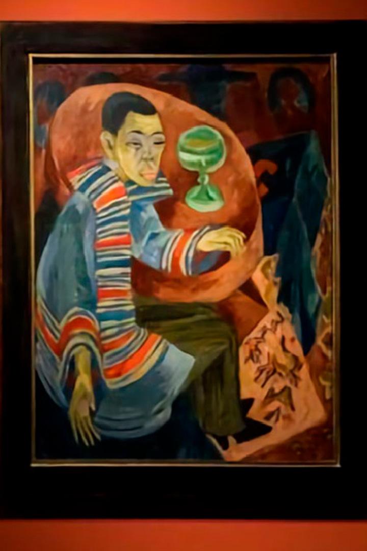Ernst Ludwig Kirchner: Génie controversé de l'expressionnisme (ernst-ludwig-kirchner-gnie-controvers-de-lexpressionnisme) Документальный фильм
