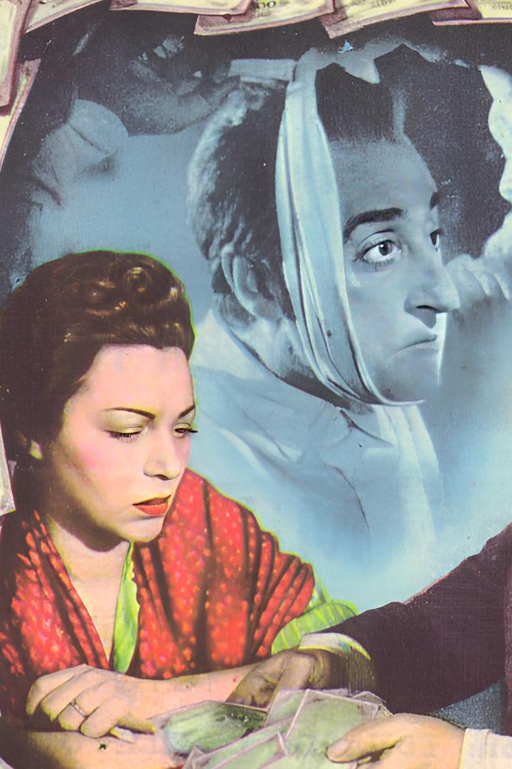 Неаполь, город миллионеров (neapol-gorod-millionerov) Фильм 1950