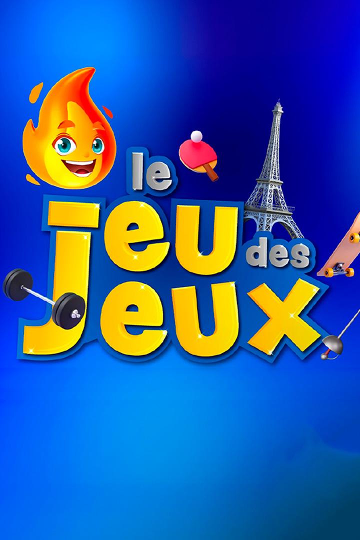 Le Jeu des Jeux (le-jeu-des-jeux) Игровые