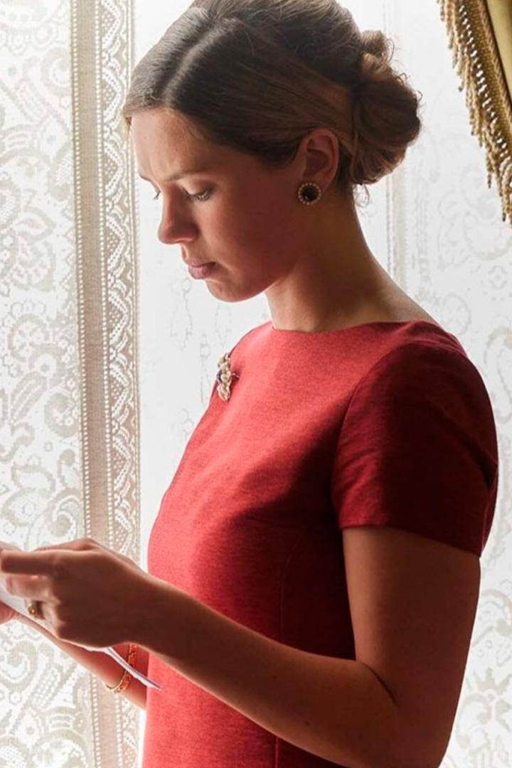 Nīderlandes karaliene Maksima (nderlandes-karaliene-maksima) Документальный сериал