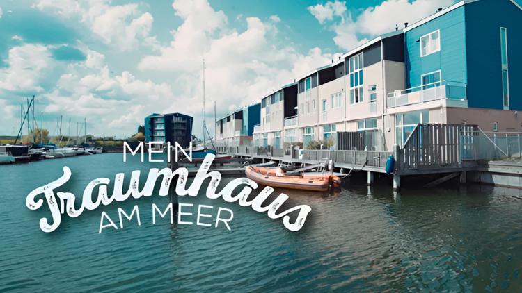 Постер Mein Traumhaus am Meer