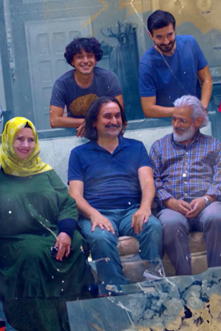 Aile Deyince (aile-deyince) ТВ-шоу