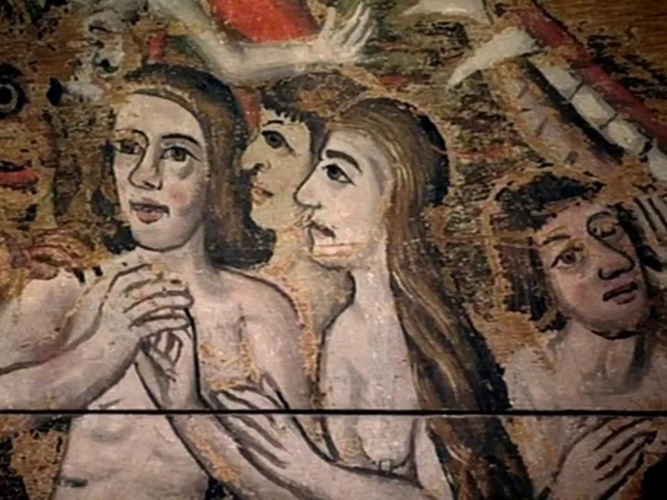 ВВС. Дети средневековья (vvs-deti-srednevekovja) Документальный фильм