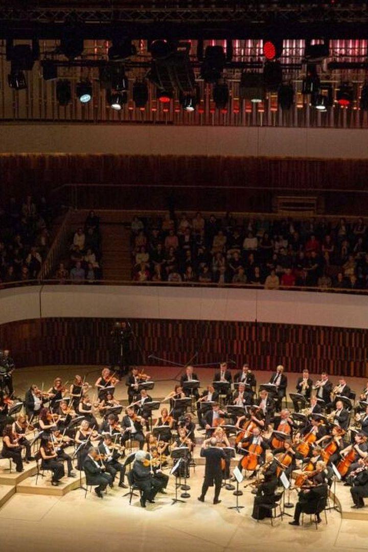 Валерий Гергиев и оркестр Мариинского театра: Щедрин и Мусоргский (valerij-gergiev-i-orkestr-mariinskogo-teatra-schedrin-i-musorgskij) Музыка