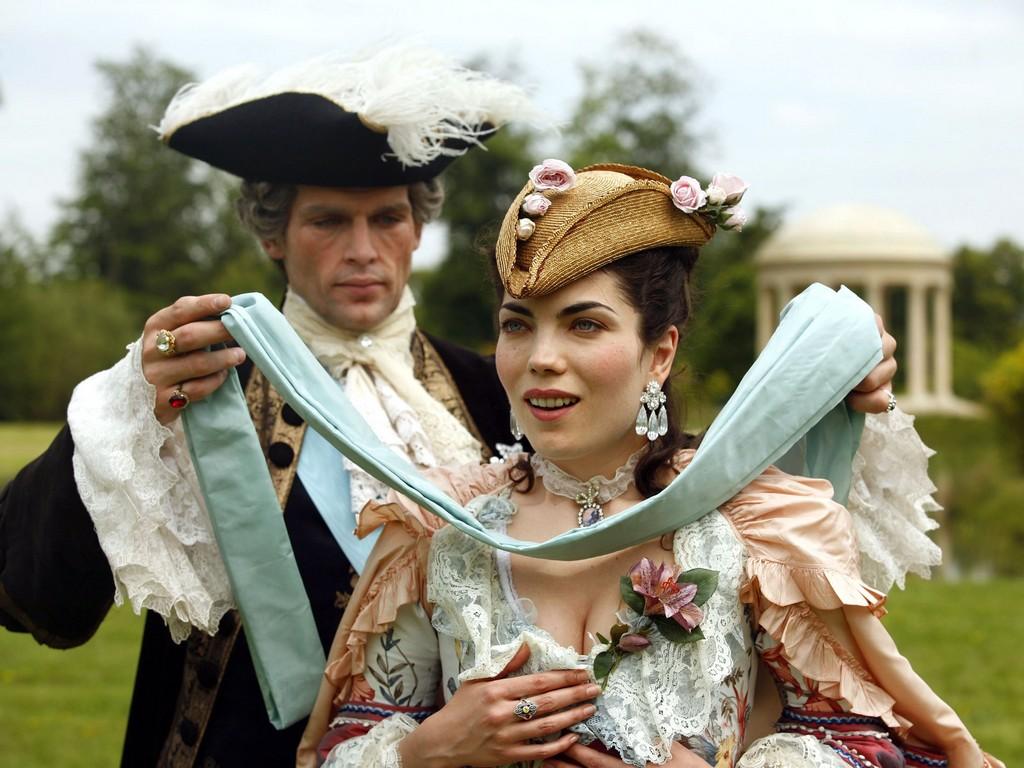 Расцвет и упадок Версаля: Людовик XV (rastsvet-i-upadok-versalja-ljudovik-xv) Документальный фильм