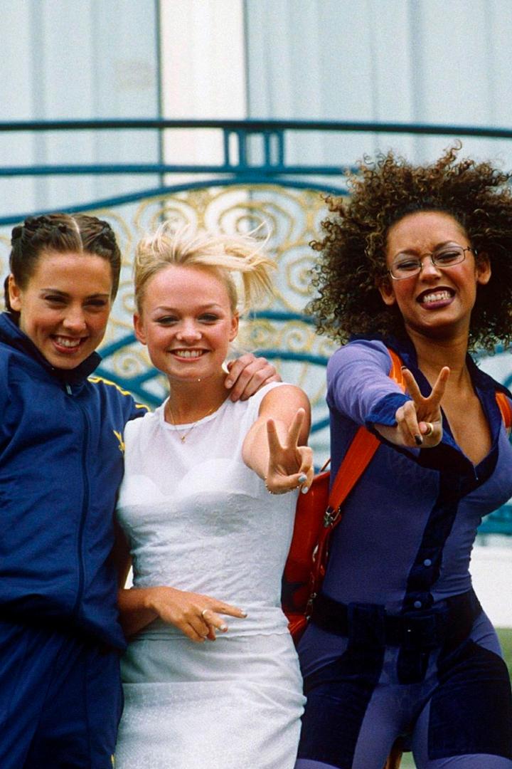Spice Girls : 30 ans de rumeurs, secrets et scandales (spice-girls-30-ans-de-rumeurs-secrets-et-scandales) Досуг, хобби
