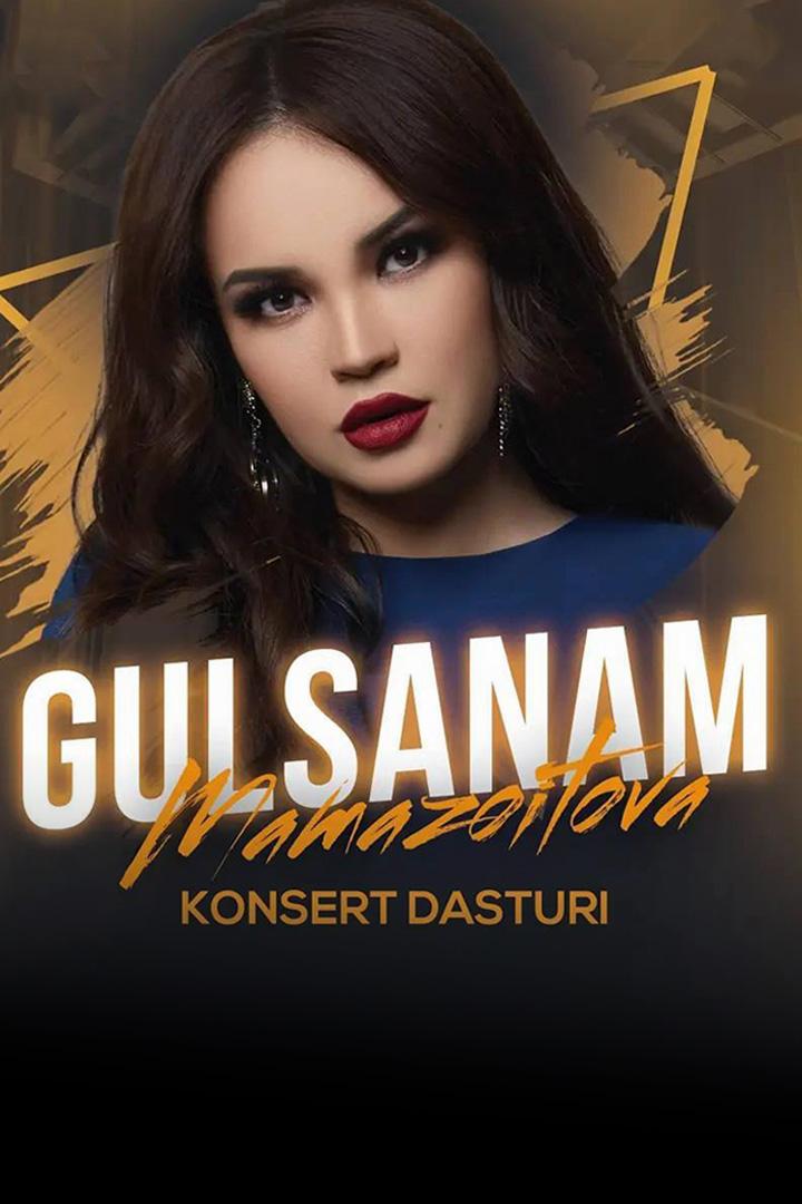Gulsanam Mamazoitovaning konsert dasturi (gulsanam-mamazoitovaning-konsert-dasturi) Досуг, хобби
