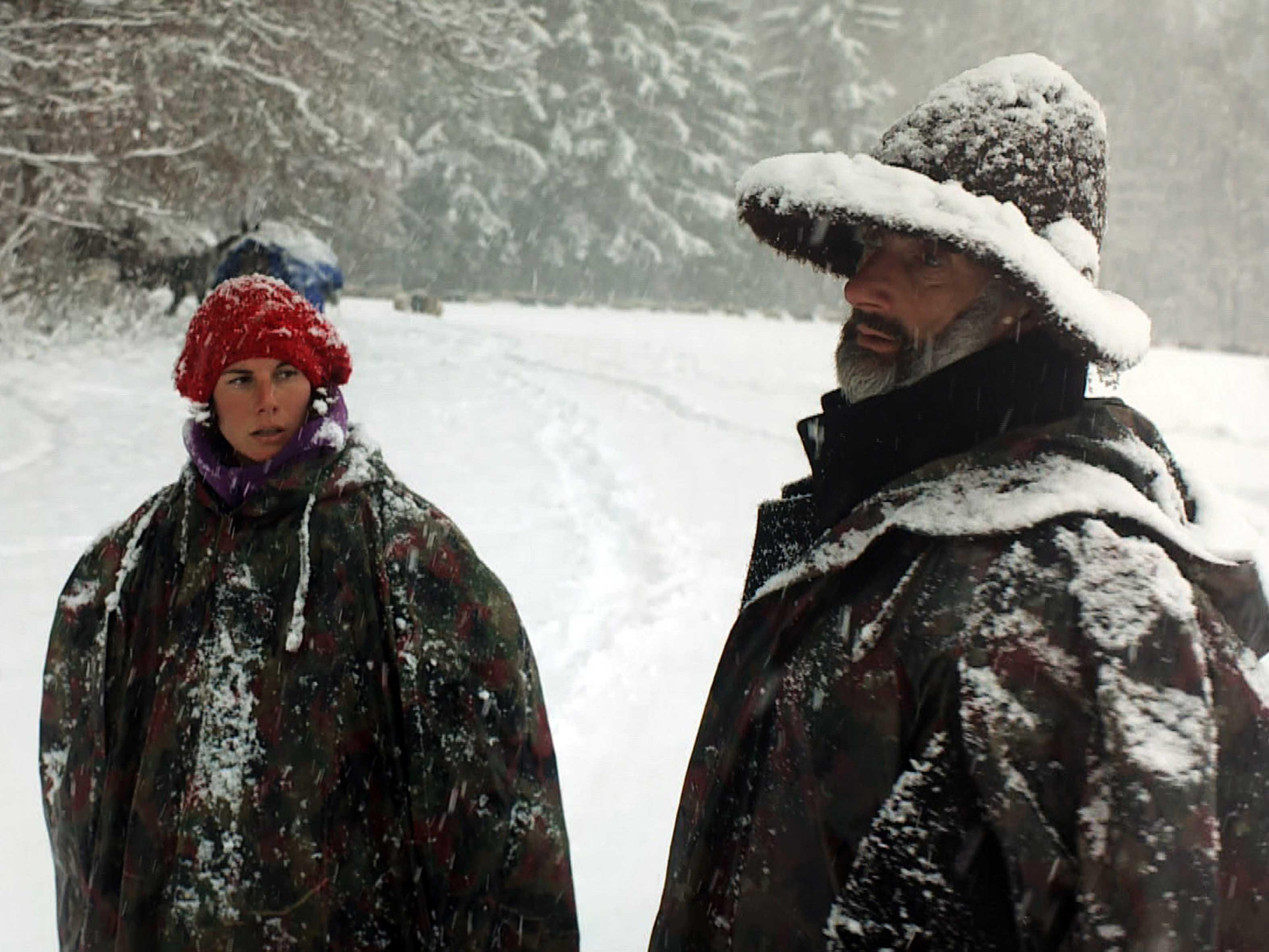 Зимние странники (zimnie-stranniki) Документальный фильм