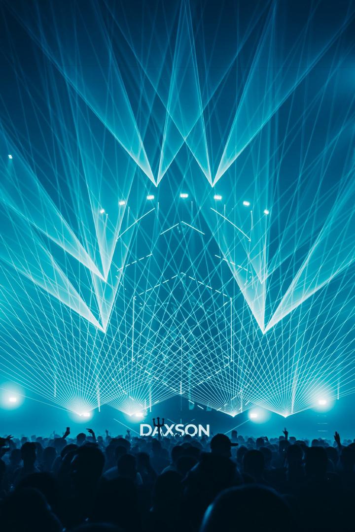 Daxson. Live Euforia Festivals Pres. Tranceformations (daxson-live-euforia-festivals-pres-tranceformations) Музыка