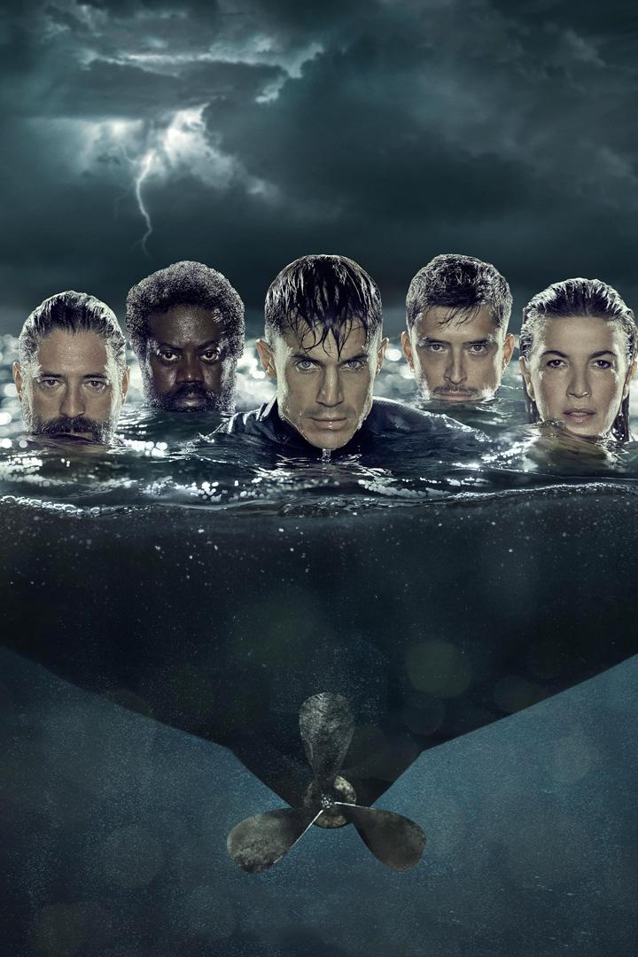 Operation Marea Negra (operation-marea-negra) Сериал 2022