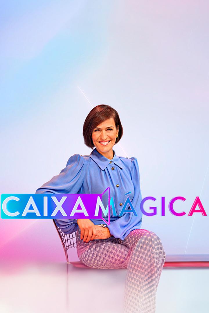 Caixa Mágica (caixa-mgica) Досуг, хобби