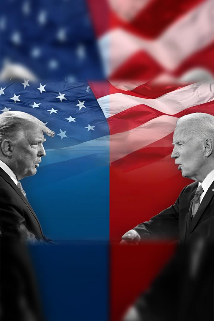 U.S Presidential Debate (us-presidential-debate) Другое