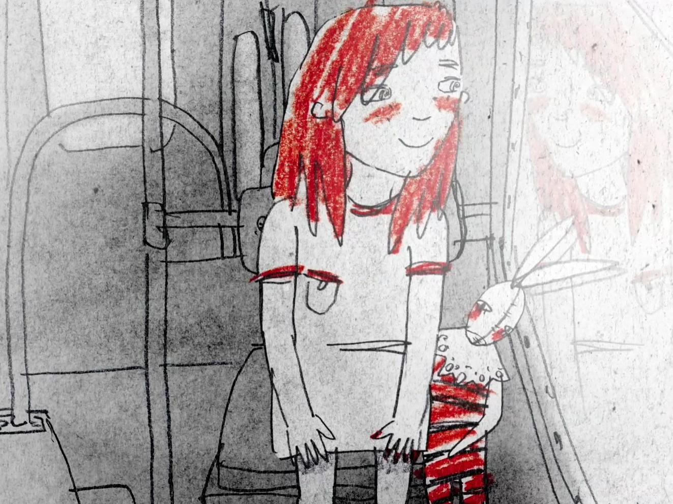 При выходе не забывайте свои вещи (pri-vyhode-ne-zabyvajte-svoi-veschi) Мультфильм 2012