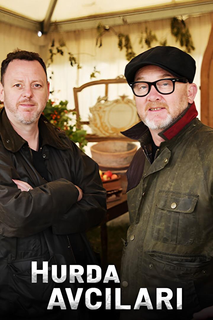 Hurda avcilari (hurda-avcilari) Документальный сериал