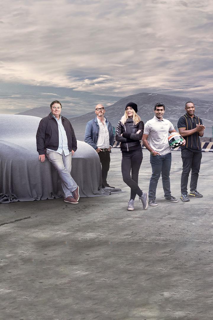 World's Greatest Cars (worlds-greatest-cars) Документальный сериал