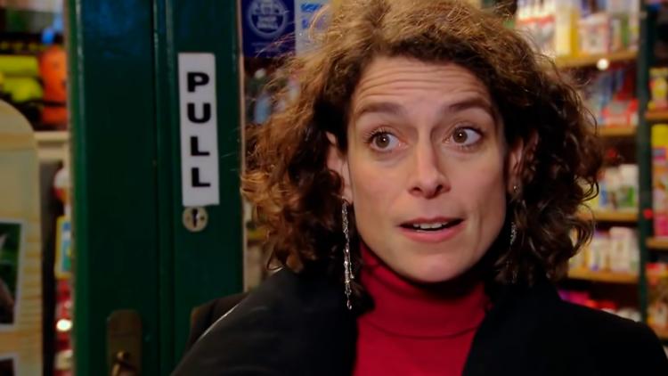 Постер Alex Polizzi: The Fixer