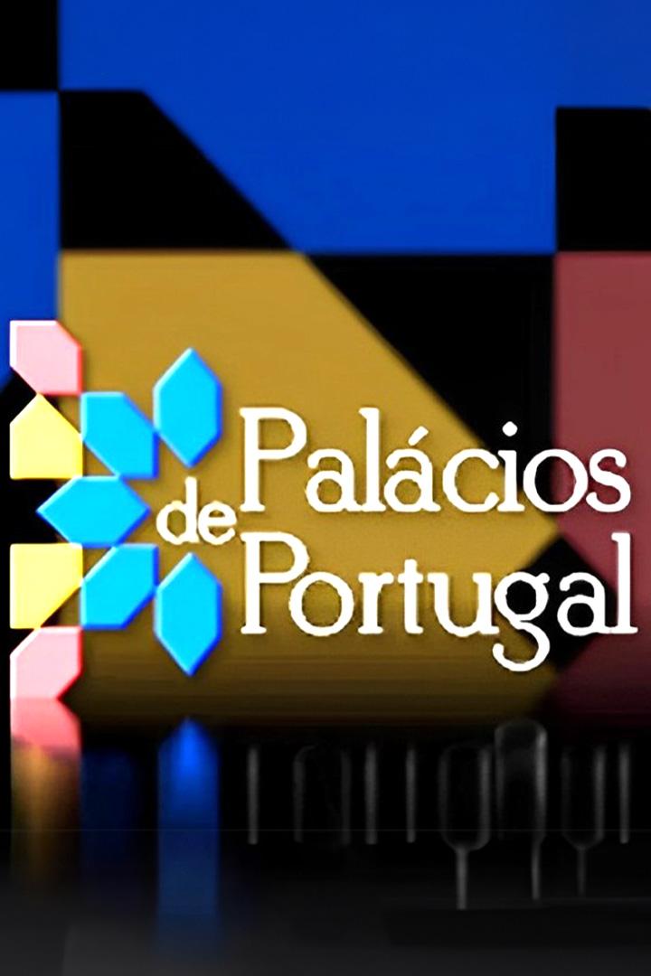 Palácios de Portugal (palcios-de-portugal) Документальный сериал