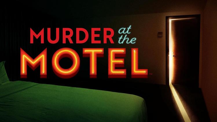 Постер Murder at the Motel