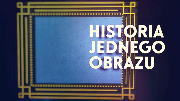 Постер Historia jednego obrazu