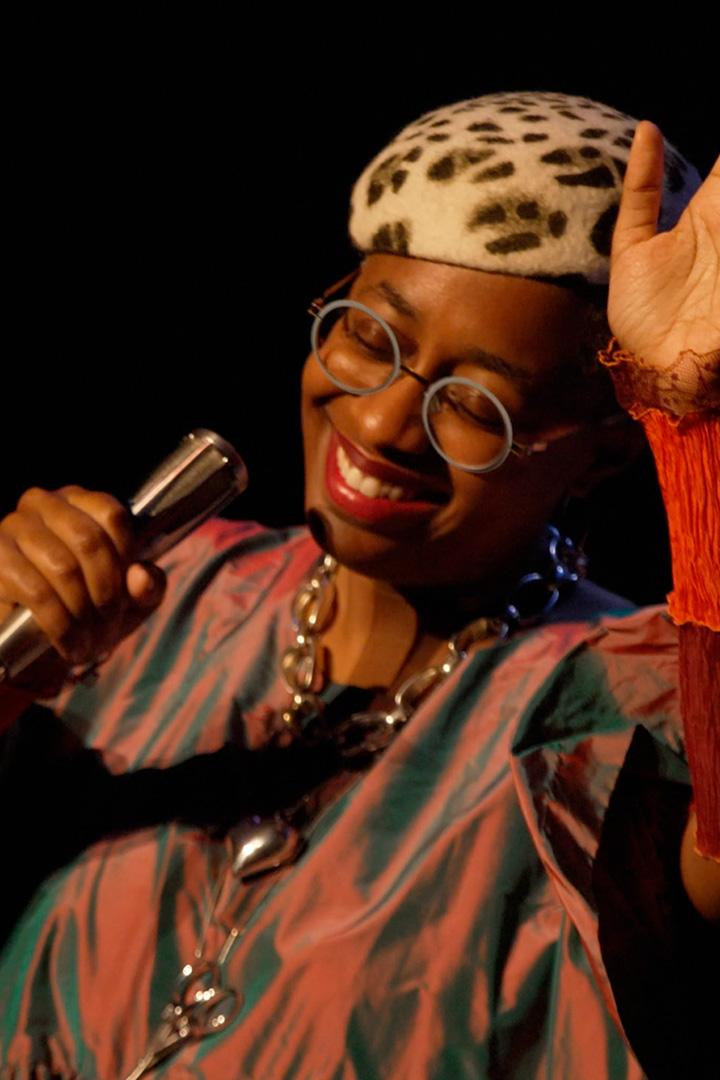 Cécile McLorin Salvant (ccile-mclorin-salvant) Музыка