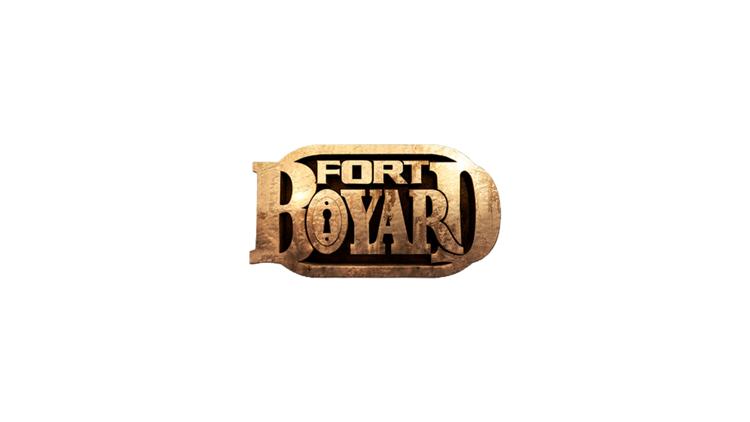 Постер Fort Boyard