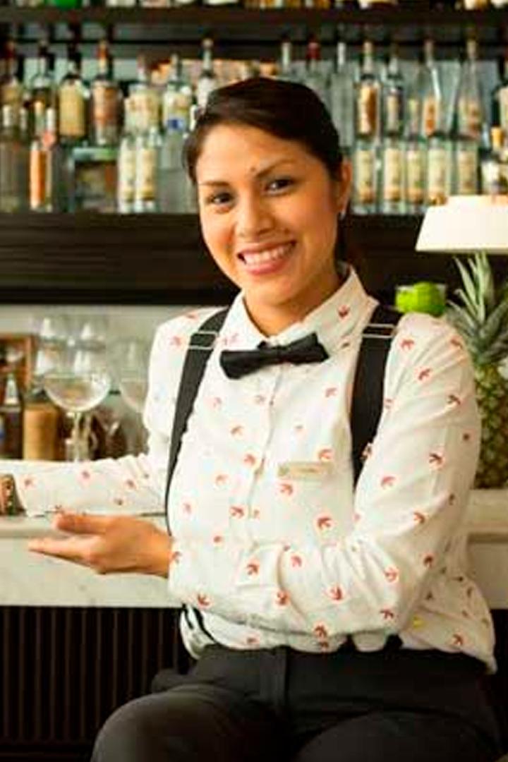 Fiorella Larrea. Award winning bartender (fiorella-larrea-award-winning-bartender) Досуг, хобби
