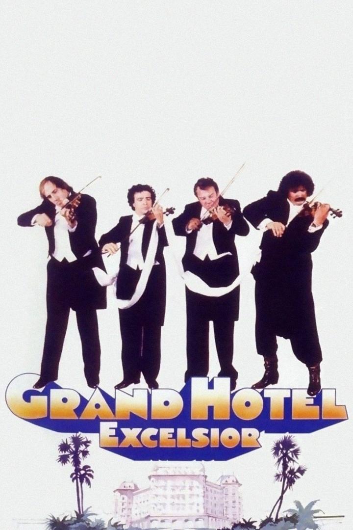 Гранд-отель «Эксельсиор» (grand-otel-ekselsior) Фильм 1982